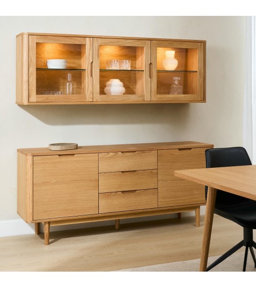 Nyborg Sideboard Nature Oil